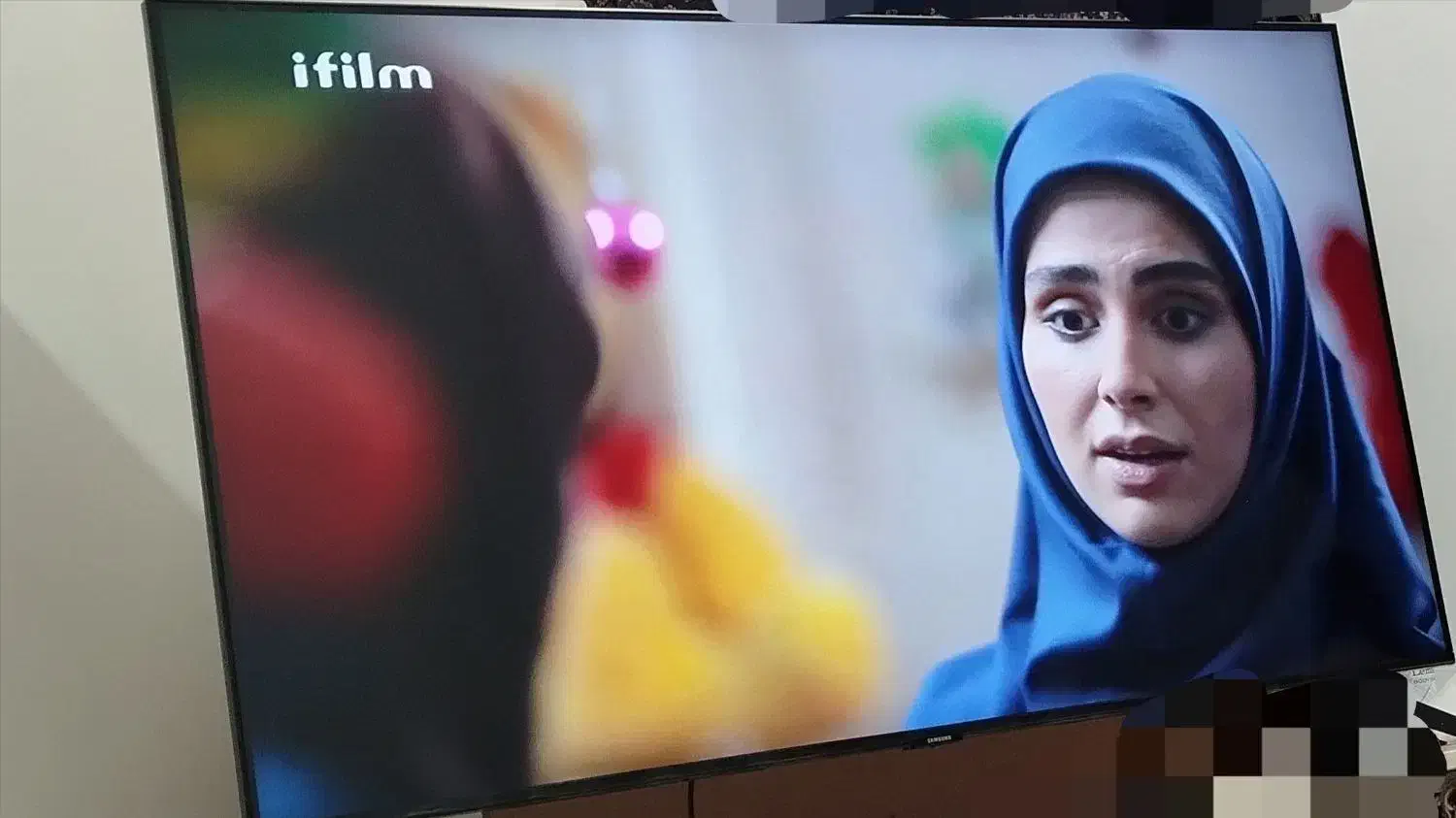 تلویزیون سامسونگ|تلویزیون و پروژکتور|کرمان, |دیوار