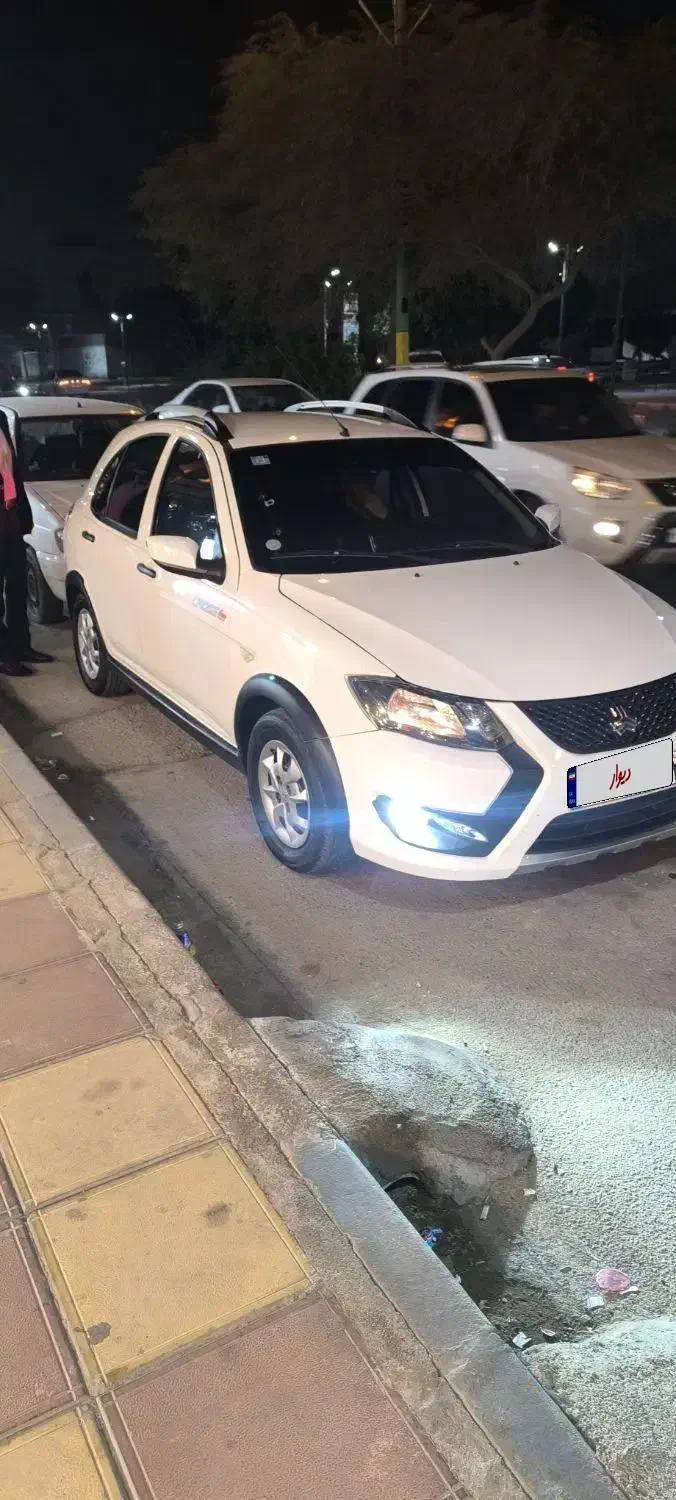 کوییک GX L مدل 1403|خودرو سواری و وانت|بندر ماهشهر, |دیوار