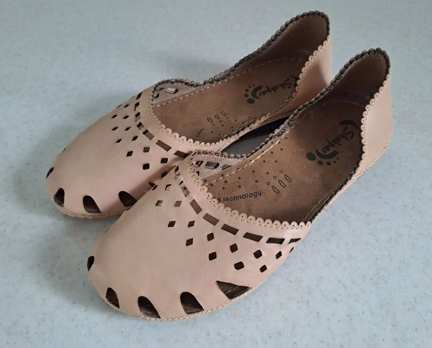 صندل زنانه|کیف، کفش، کمربند|مراغه, |دیوار