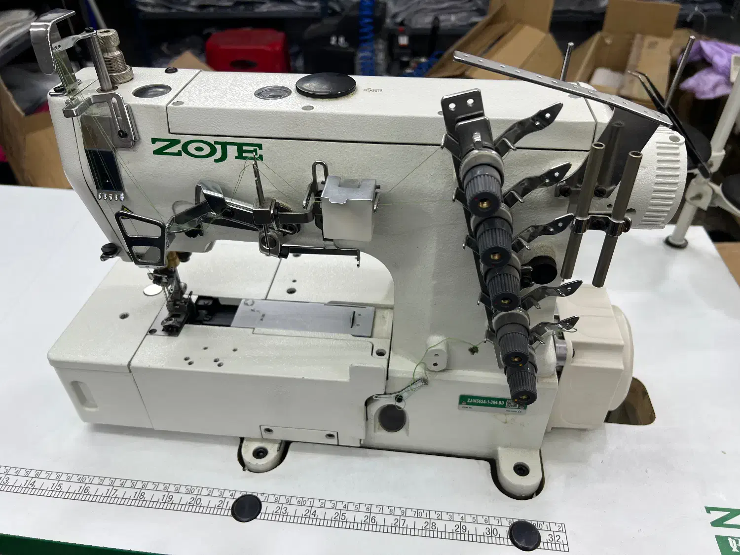 راسته دوز میاندوز زیگزال قیچی برقی دیگ بخار مکش|چرخ خیاطی و ریسندگی|باقرشهر, |دیوار