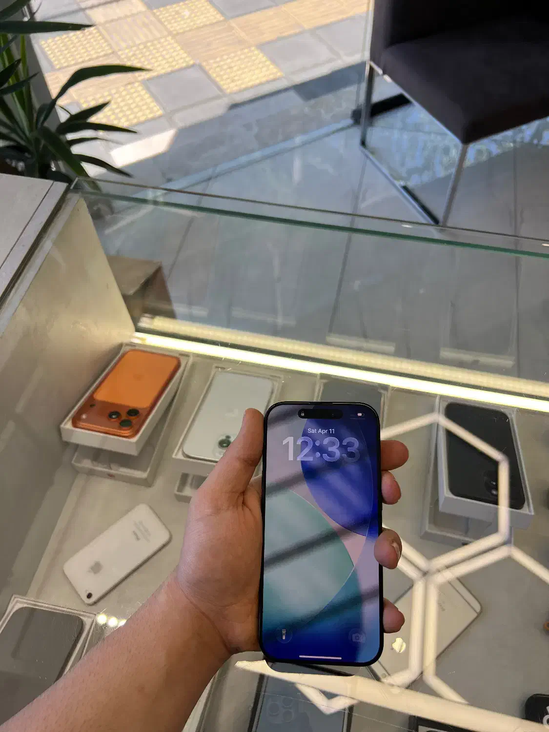 iphone16pro|موبایل|قم, بکایی|دیوار