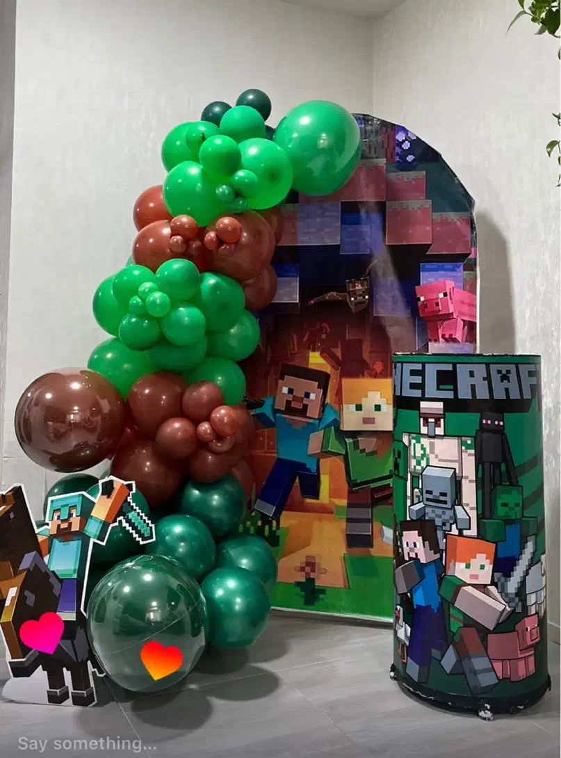 بادکنک آرایی در اهواز|خدمات پذیرایی، مراسم|اهواز, کیانپارس |دیوار