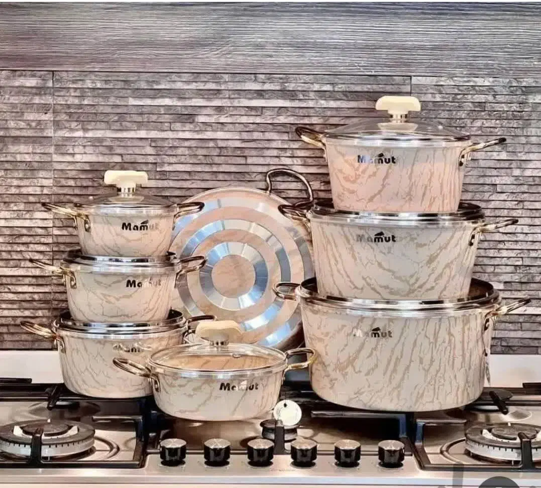 سرویس ۲۱پارچ ماموت|ظروف پختوپز|اهواز, کوی علوی|دیوار