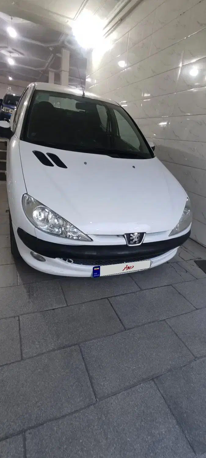 206 sd v8|خودرو سواری و وانت|تبریز, |دیوار