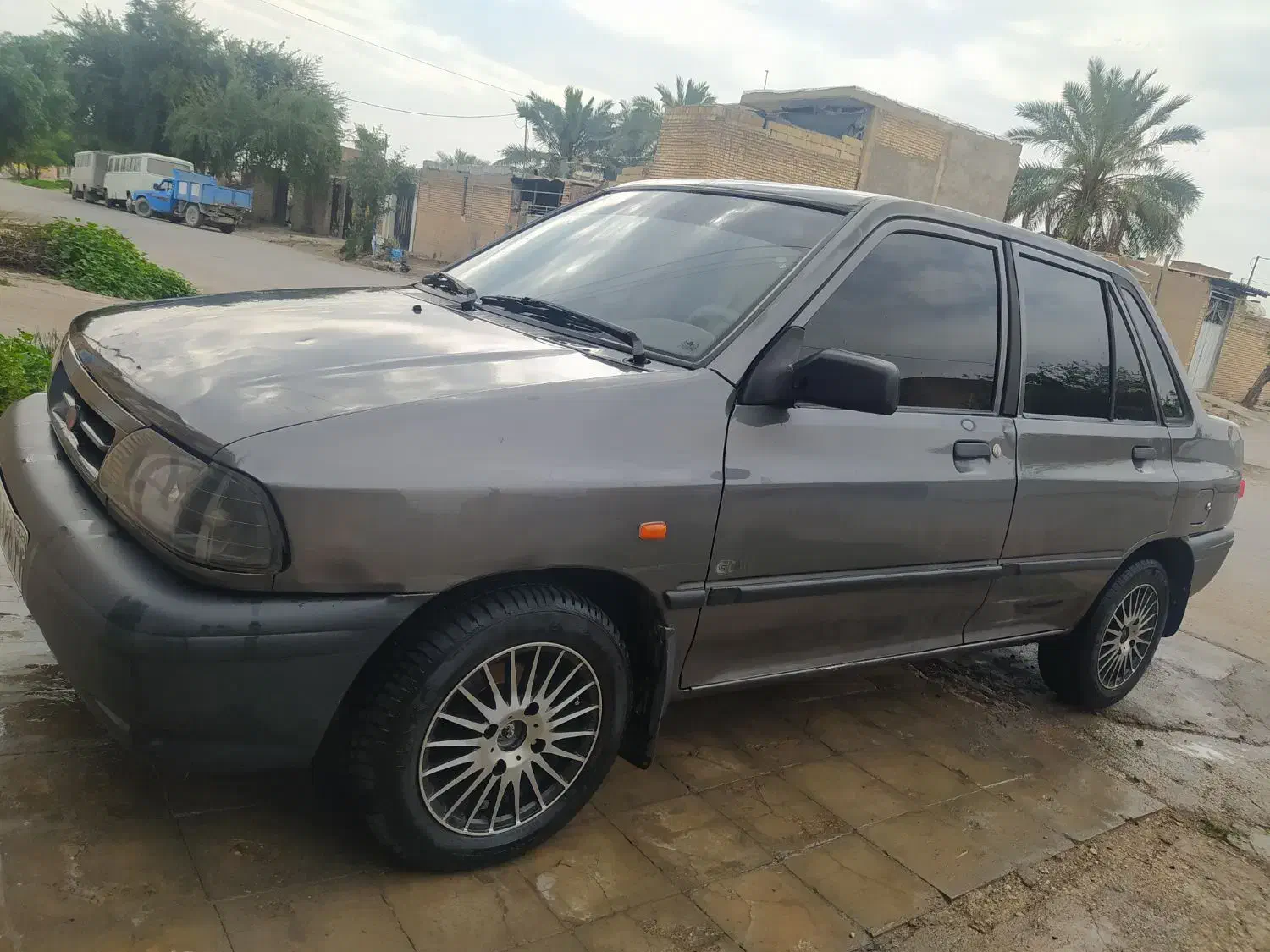 پراید 89|خودرو سواری و وانت|شوشتر, |دیوار