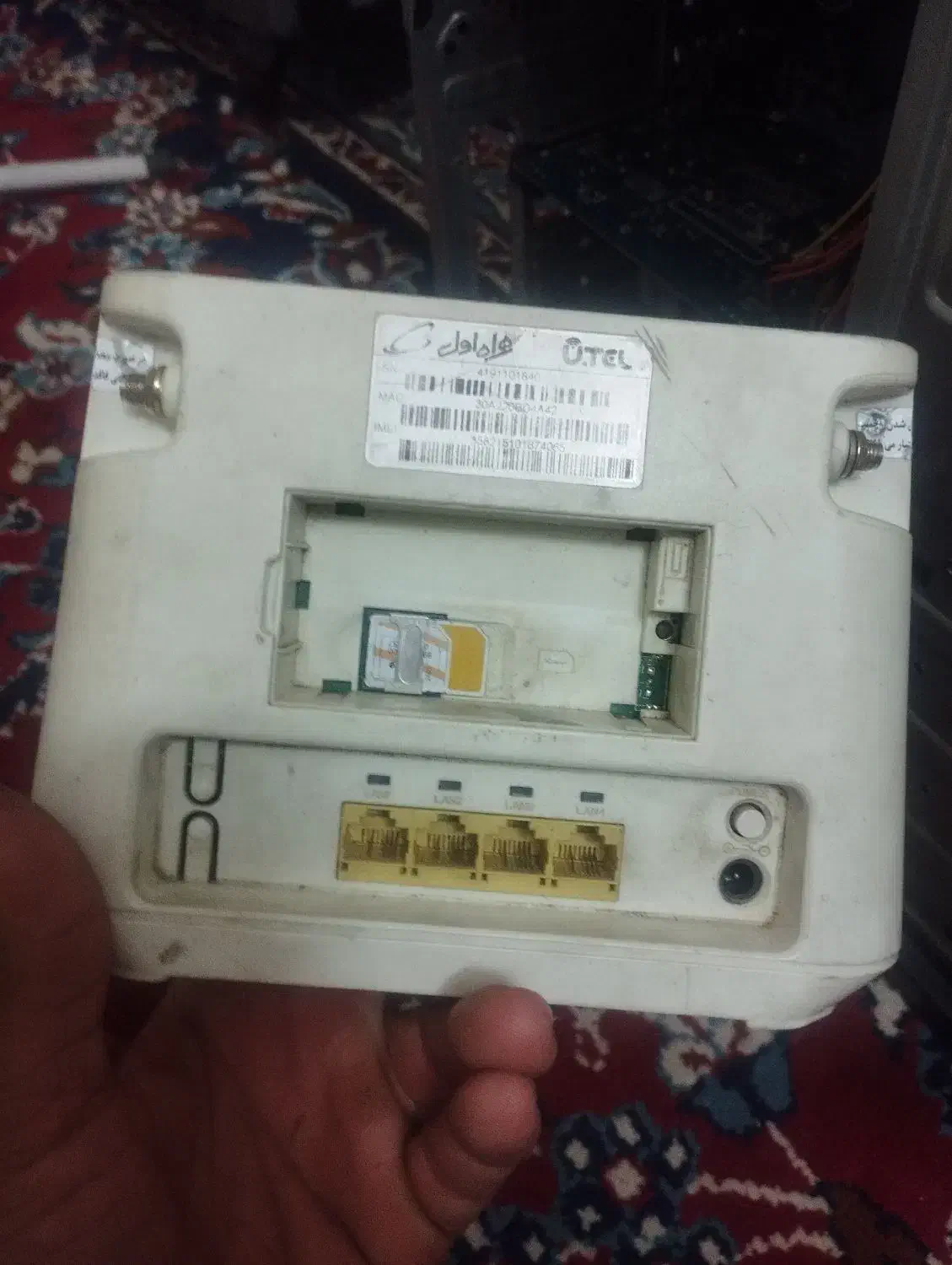 سلام کامپیوتر تمریز سالم به شرط تا رم 16جواب میده|قطعات و لوازم جانبی رایانه|فریمان, |دیوار