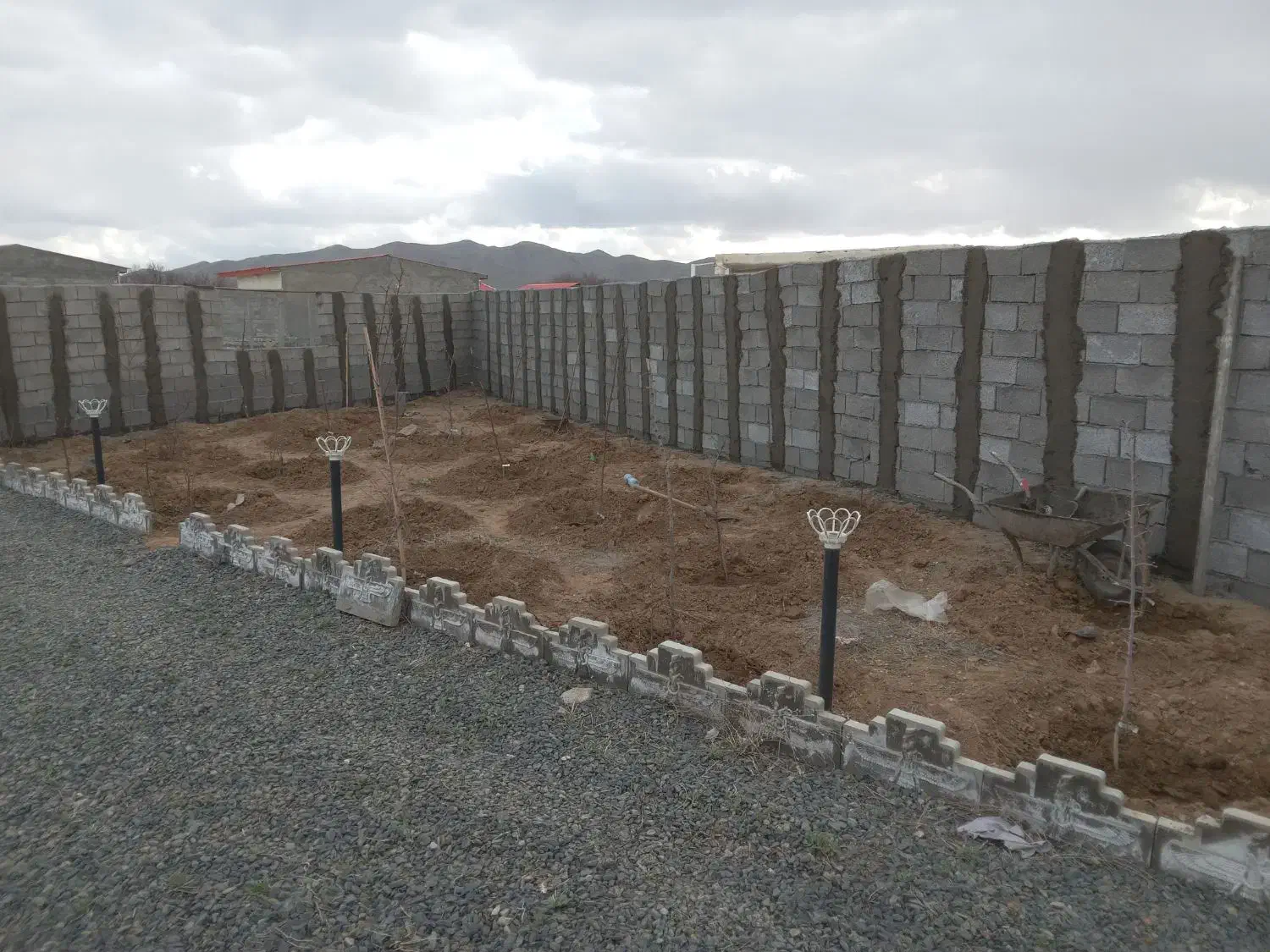 بنا سفت وسیمانکار|خدمات پیشه و مهارت|فرمهین, |دیوار