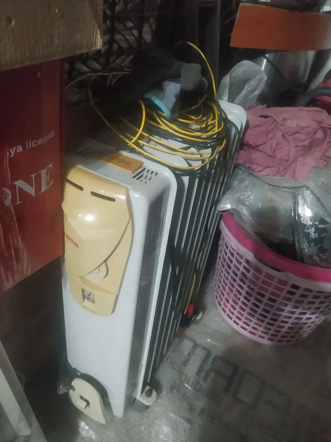 بخاری برقی رادیاتور|بخاری، هیتر، شومینه|رشت, سلیمانداراب|دیوار