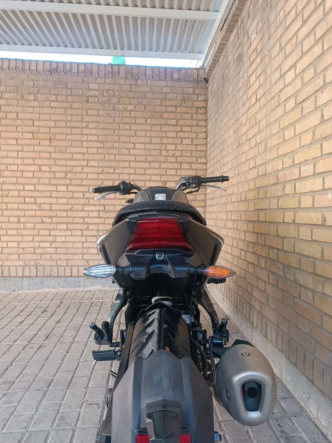 Na 180|موتورسیکلت|مشهد, شاهد (شهرک غرب)|دیوار