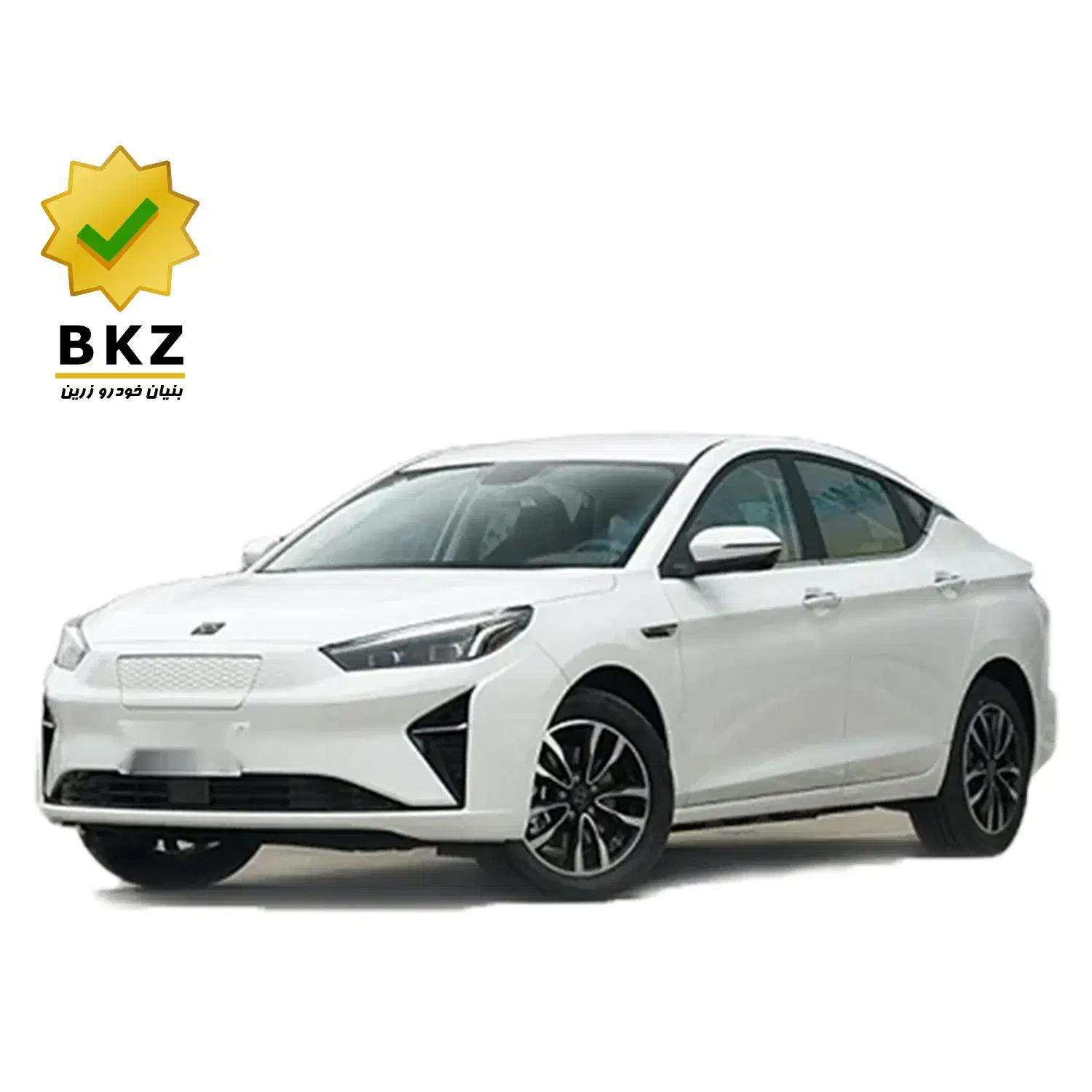 KMC EJ7+ JAC کی ام سی جک جی 7 برقی فول آپشن اقساطی|خودرو سواری و وانت|بندر انزلی, لیچارگی حسن رود|دیوار