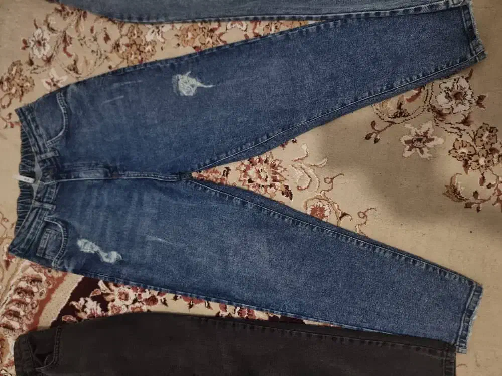 شلوار لی مام|لباس|یاسوج, |دیوار