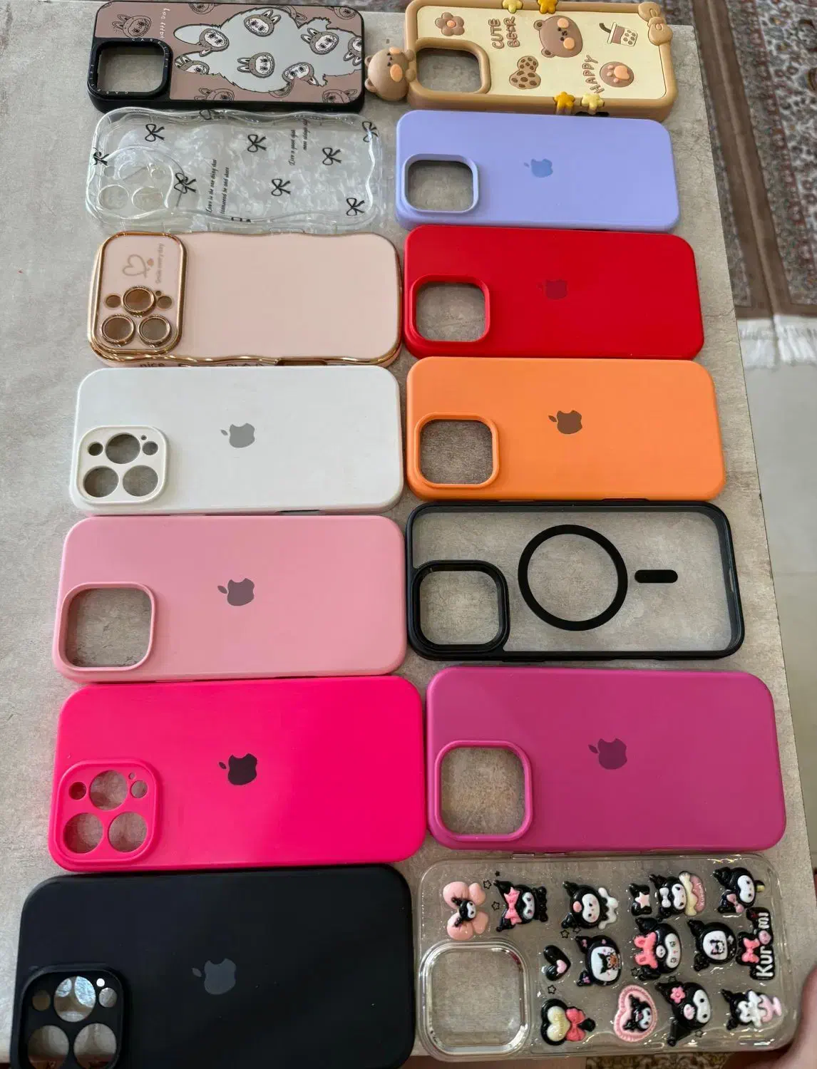 بک کاور۱۶پرومکس|لوازم جانبی موبایل و تبلت|شیراز, درکی|دیوار