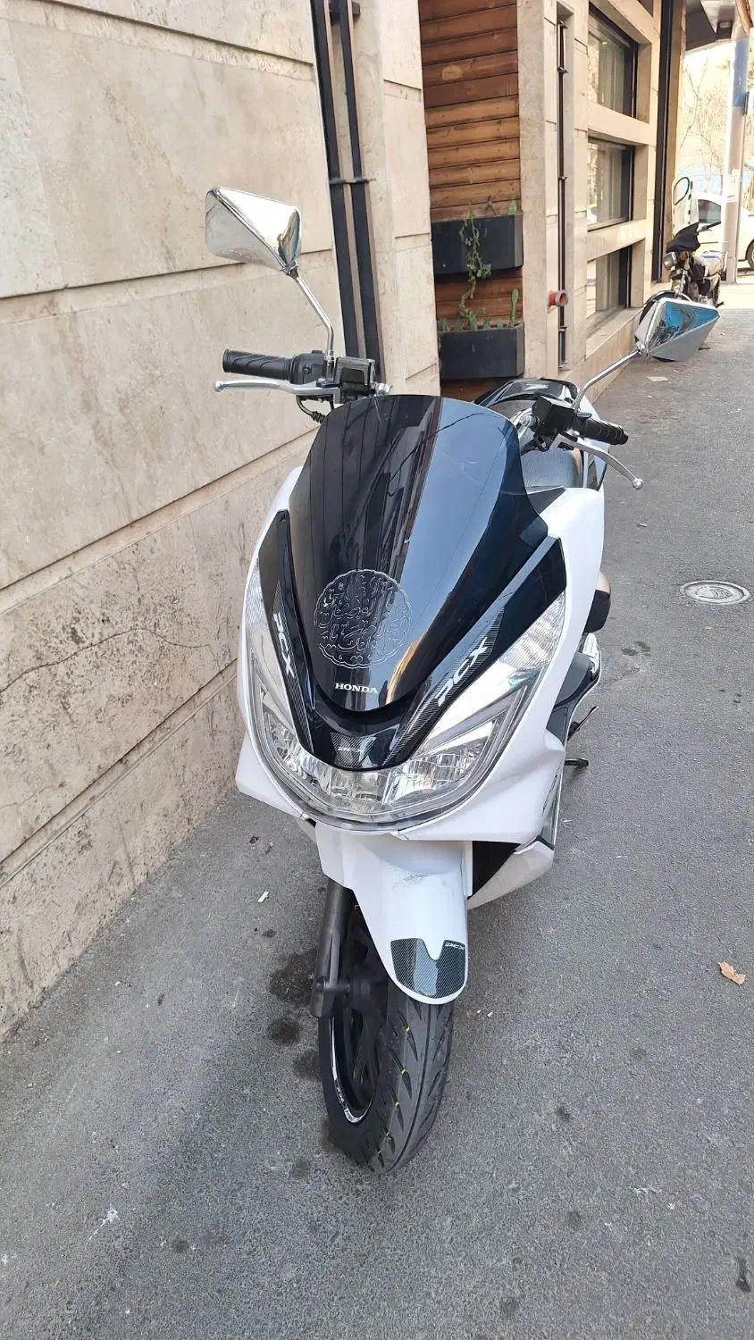 pcx|موتورسیکلت|تهران, هفده شهریور|دیوار