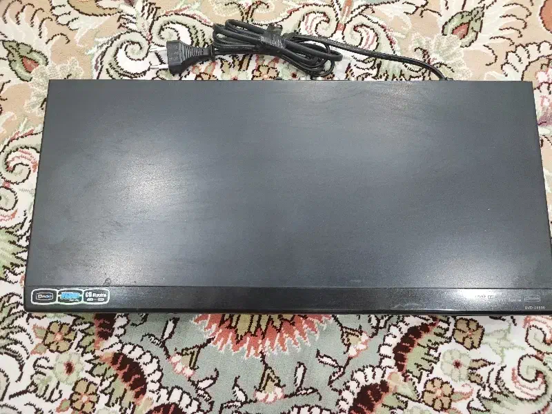 DVD Player سامسونگ اصل. بسیار تمیز، سالم کامل|پخشکننده DVD و ویدیو|مشهد, رضاشهر|دیوار