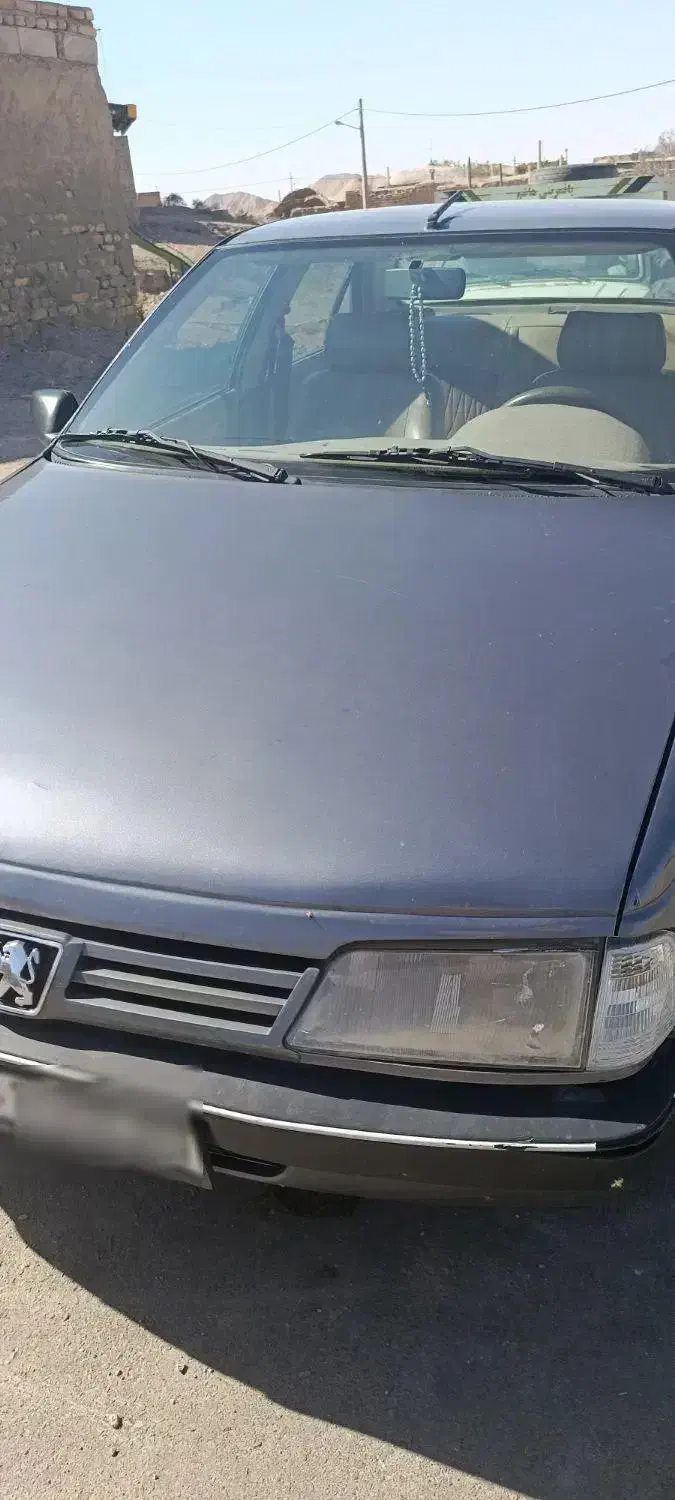 پژو405 دوگانه کارخانه|خودرو سواری و وانت|شادمهر, |دیوار