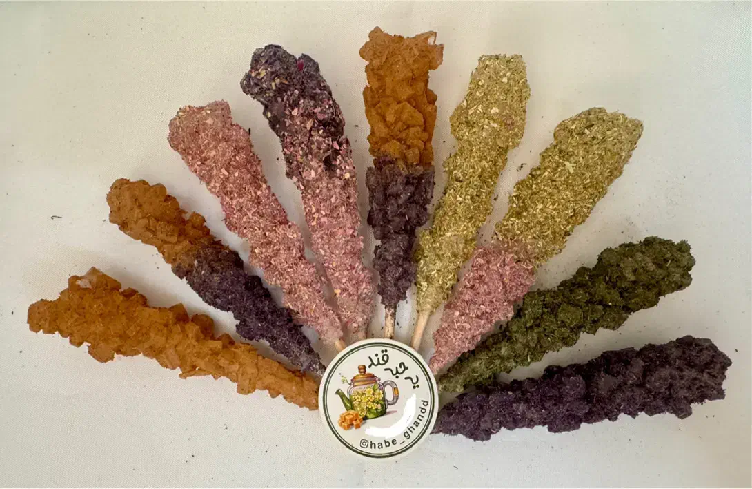 قند رنگی خونگی|خوردنی و آشامیدنی|ری, هاشم‌آباد|دیوار