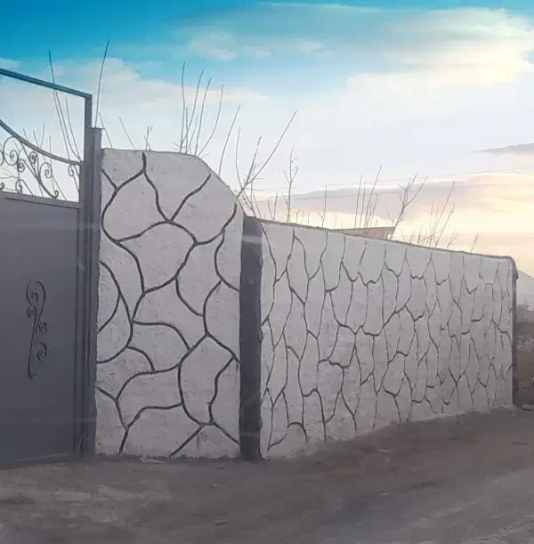 سیمانکاری و محوطهسازی حرفهای با تضمین|خدمات پیشه و مهارت|اراک, |دیوار