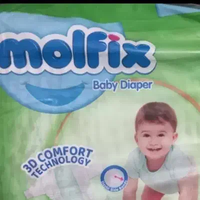 پوشک مولفیکس سایز ۲|اسباب و اثاث بچه|فردیس, شهرک ناز|دیوار