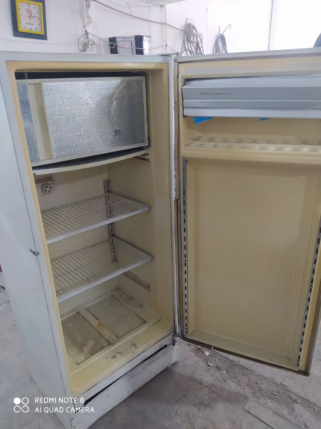 یخچال  12فوت|یخچال و فریزر|تهران, اوقاف|دیوار