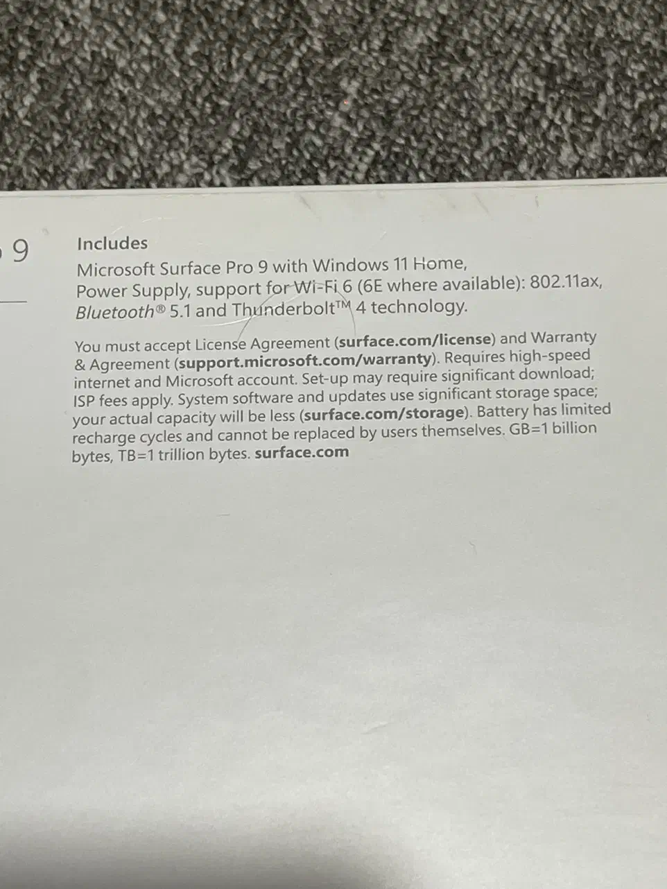 سرفیس پرو ۹ کاملا نو|تبلت|شیراز, زرهی|دیوار