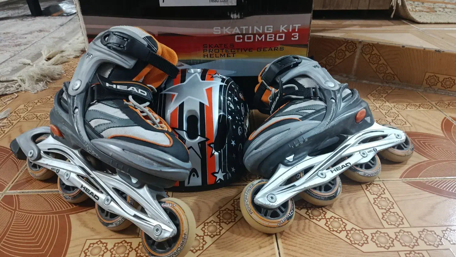 کفش  اسکیت|دوچرخه، اسکیت، اسکوتر|رفسنجان, |دیوار