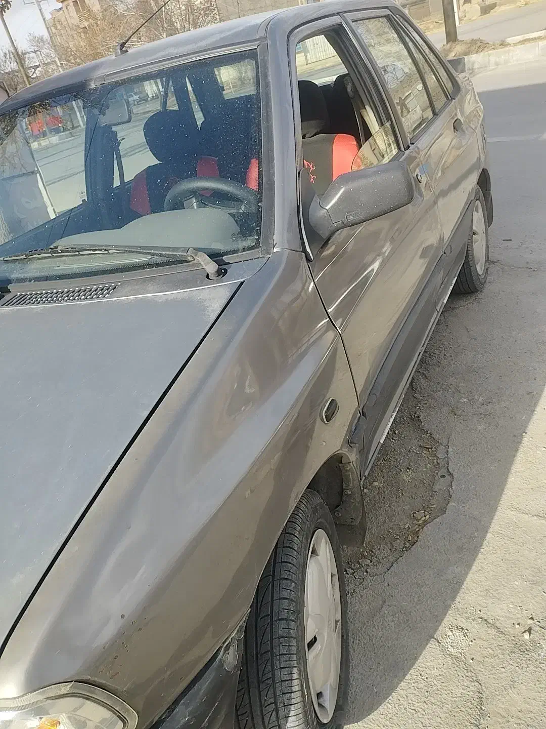 پرایدمدل۹۱|خودرو سواری و وانت|جوکار, |دیوار