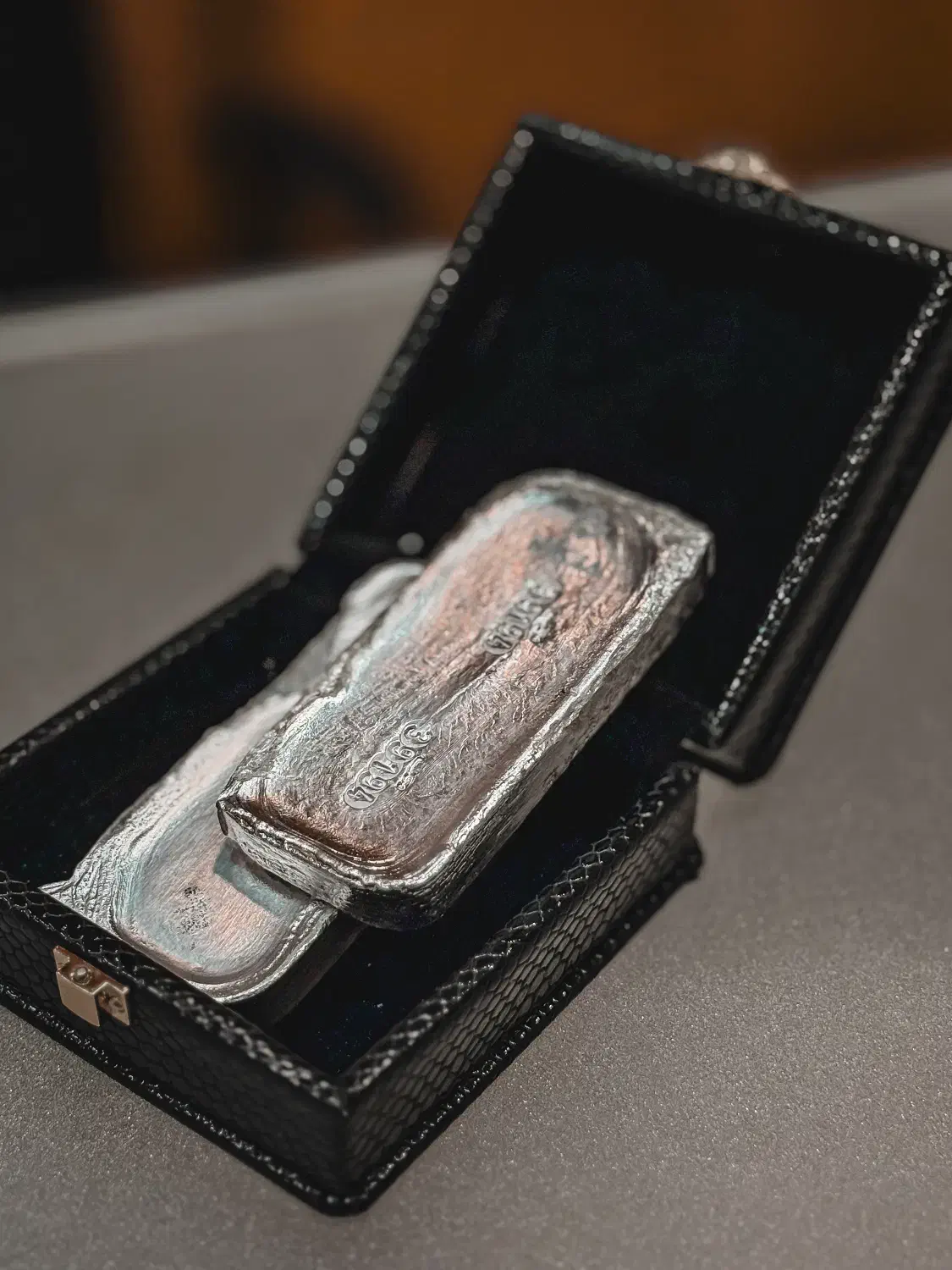 شمش نقره با ضمانت اصالت|جواهرات|بابل, |دیوار