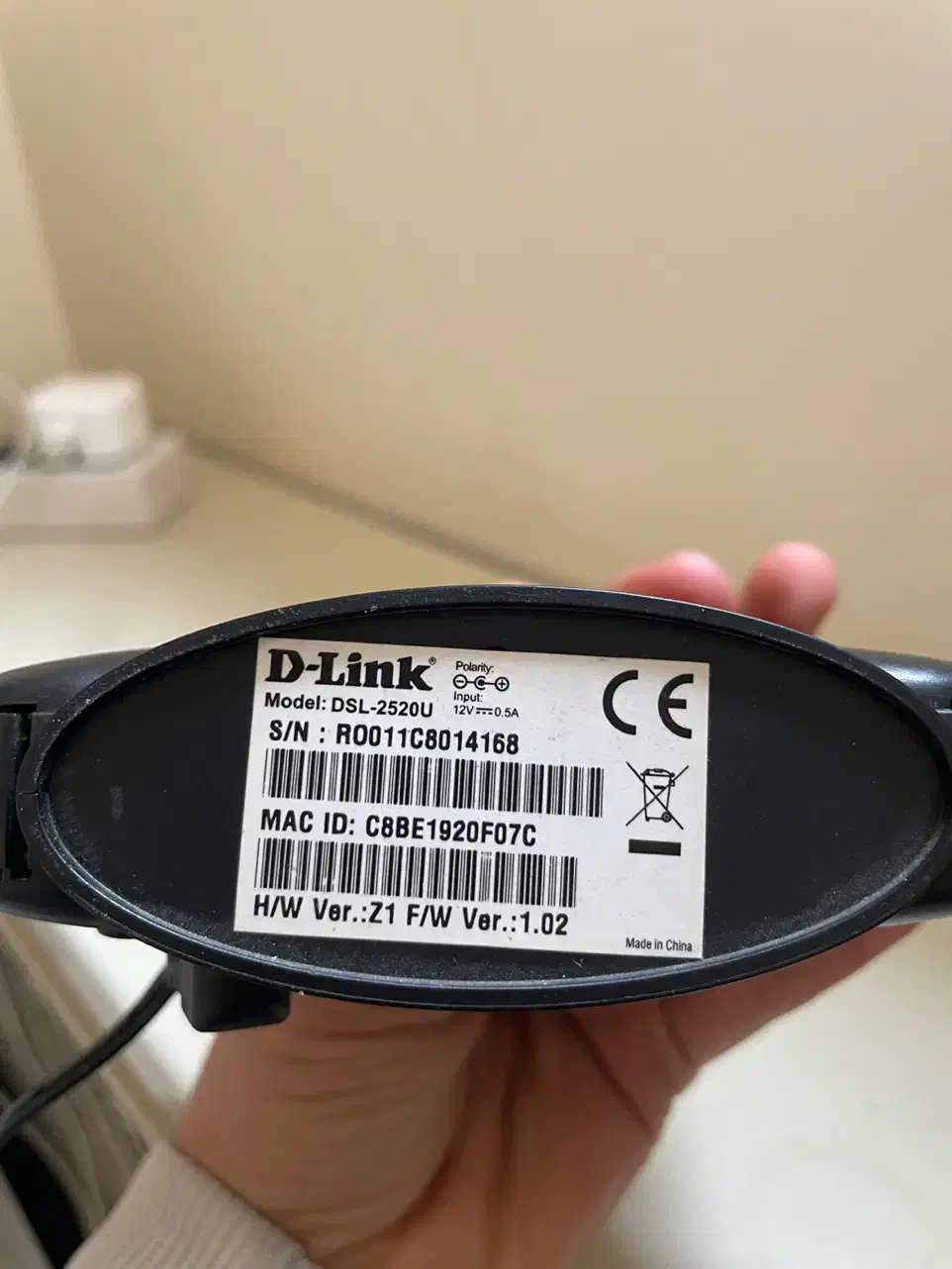 مودم d-link|مودم و تجهیزات شبکه|تهران, شهرک آپادانا|دیوار