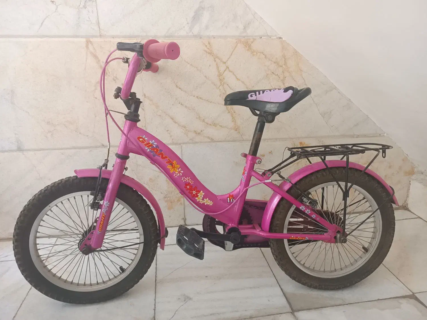 دوچرخه دخترانه|دوچرخه، اسکیت، اسکوتر|ری, فیروزآباد|دیوار