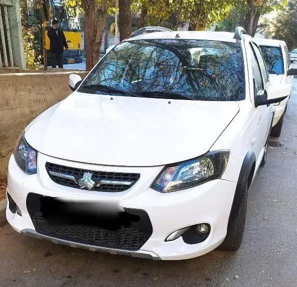 کوییک|خودرو سواری و وانت|اصفهان, قائمیه|دیوار