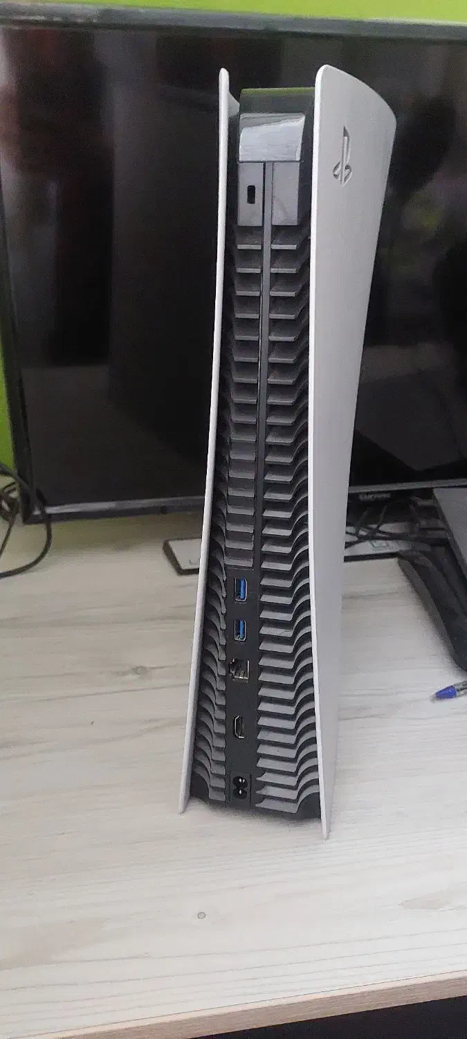 ps5 fat digital|کنسول، بازی ویدئویی و آنلاین|کرج, گوهردشت|دیوار