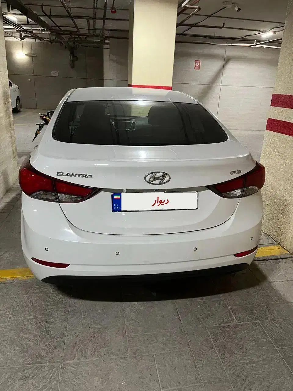 النترا Elantra 2014|خودرو سواری و وانت|اصفهان, کوی شهید کشوری|دیوار