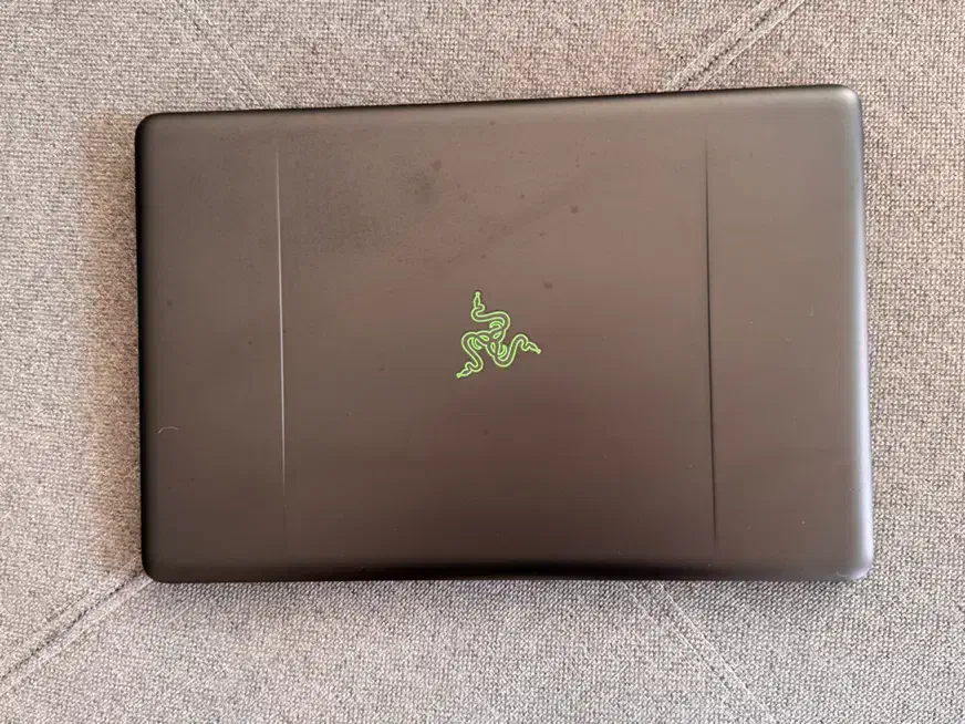 لپتاپ razer blade pro 17|رایانه همراه|بندر انزلی, دهکده ساحلی|دیوار