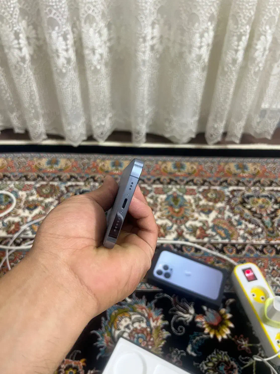 13pro 256 ch|موبایل|آزادشهر, |دیوار