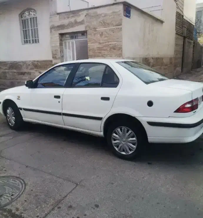 سمند ef7|خودرو سواری و وانت|قم, نیروگاه|دیوار