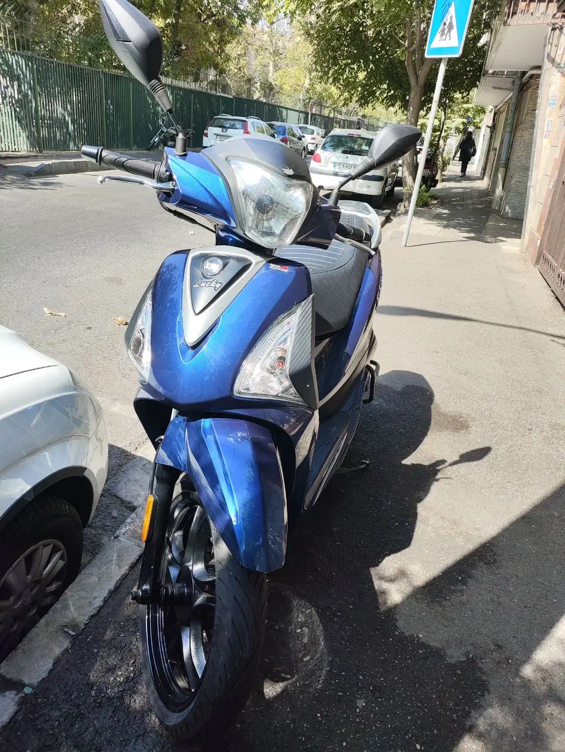 متور|موتورسیکلت|تهران, میدان ولیعصر|دیوار