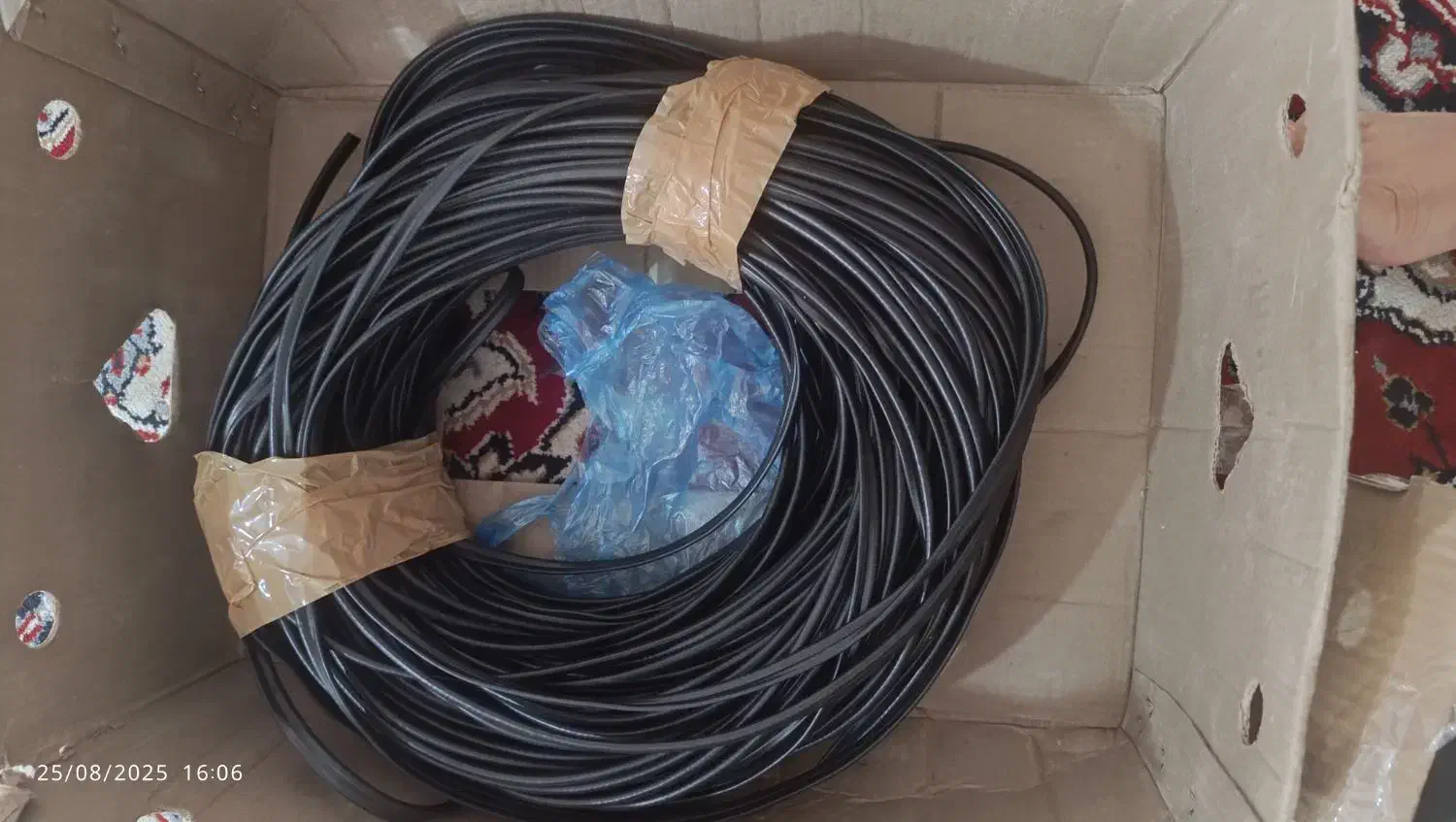 دوربین مداربسته دید در شب رنگی|دوربین مداربسته|مشهد, کوی سیدی|دیوار