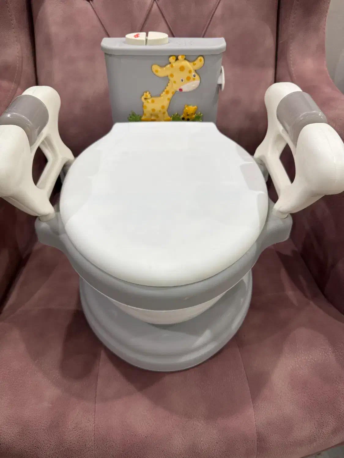 توالت اموزشی|اسباب و اثاث بچه|اسلامشهر, شهرک احمدیه|دیوار