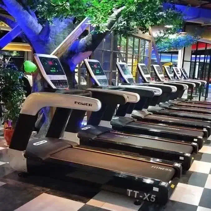 تردمیل|تجهیزات ورزشی|تربتحیدریه, مظفریه|دیوار