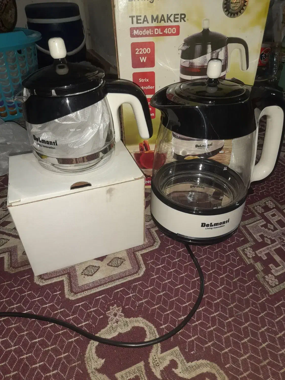 چایی سازبرقی|سماور، چایساز، قهوهساز|آستانه اشرفیه, |دیوار