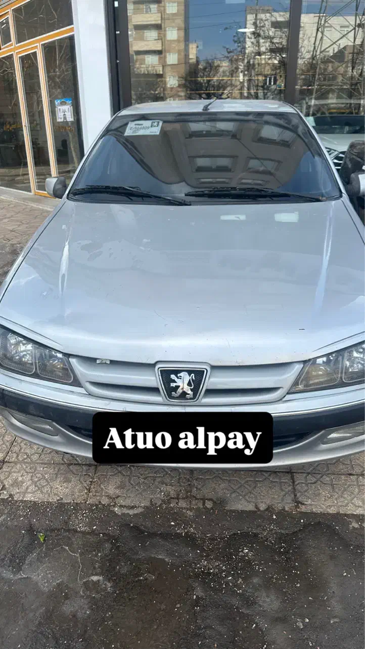 پارس ۸۷|خودرو سواری و وانت|اردبیل, |دیوار