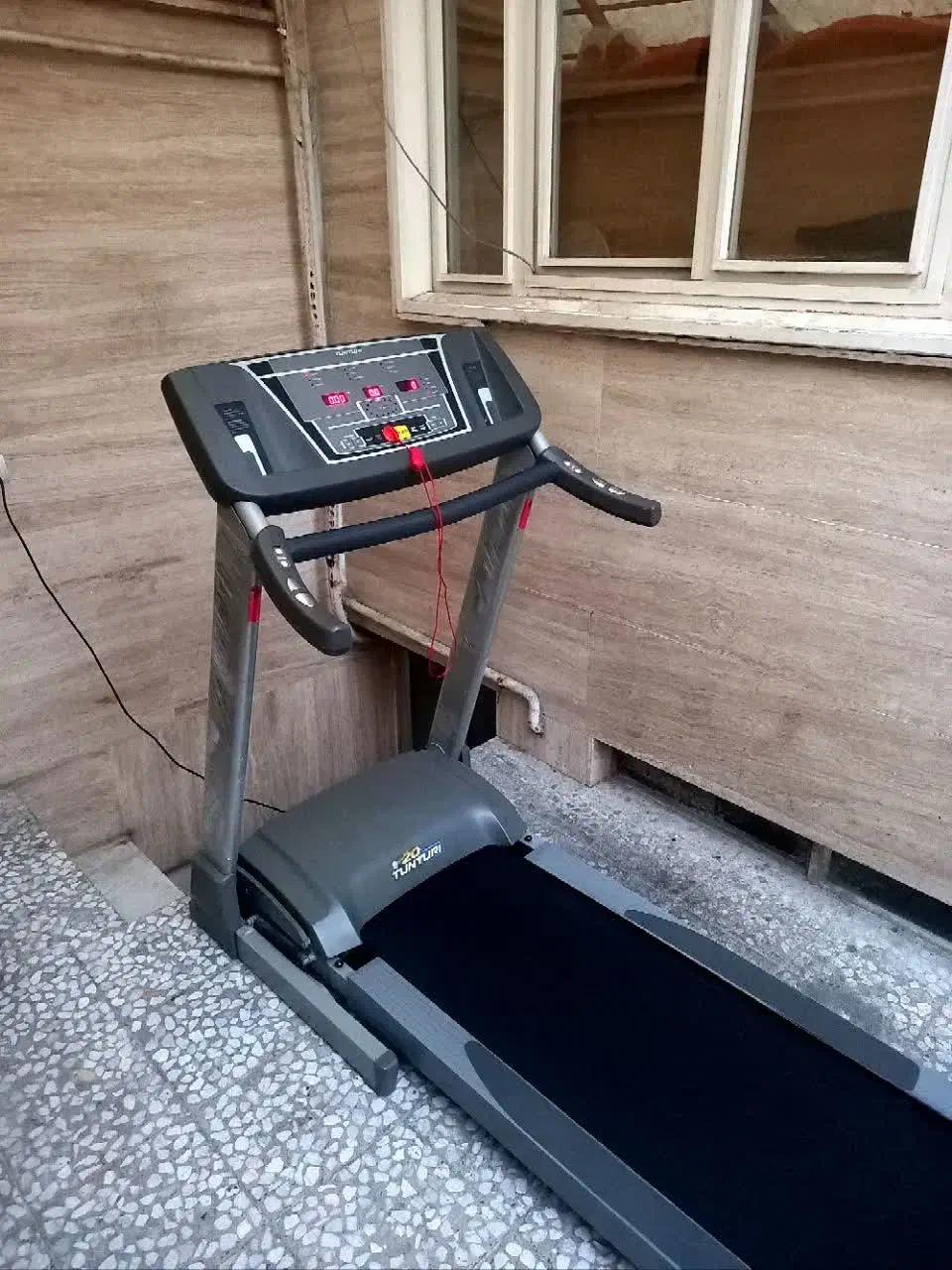 تردمیل تنتوری t20 فلاندی (۴ماهه)|تجهیزات ورزشی|یزد, |دیوار