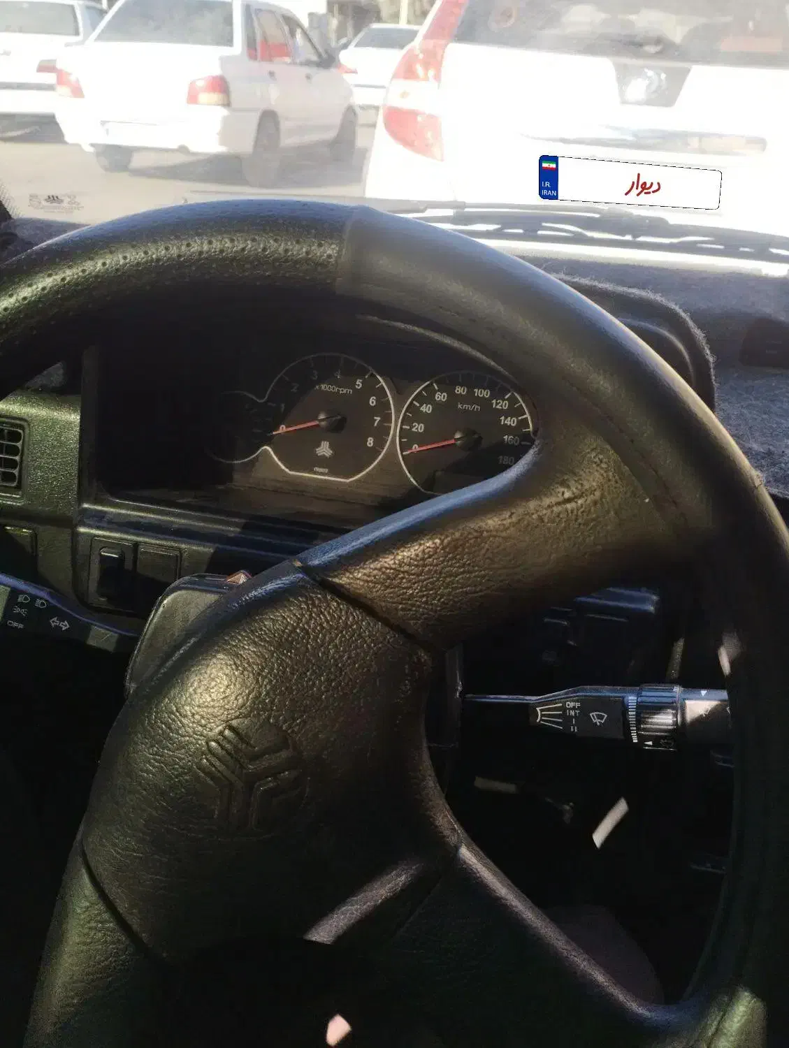 ماشین پراید 83 انژکتور|خودرو سواری و وانت|زاهدان, |دیوار