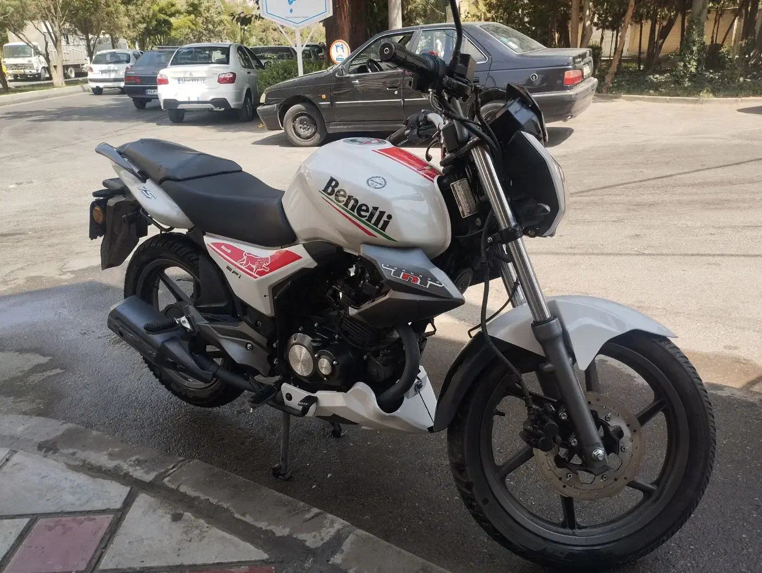 بنلی ۱۵۰|موتورسیکلت|اصفهان, همدانیان|دیوار