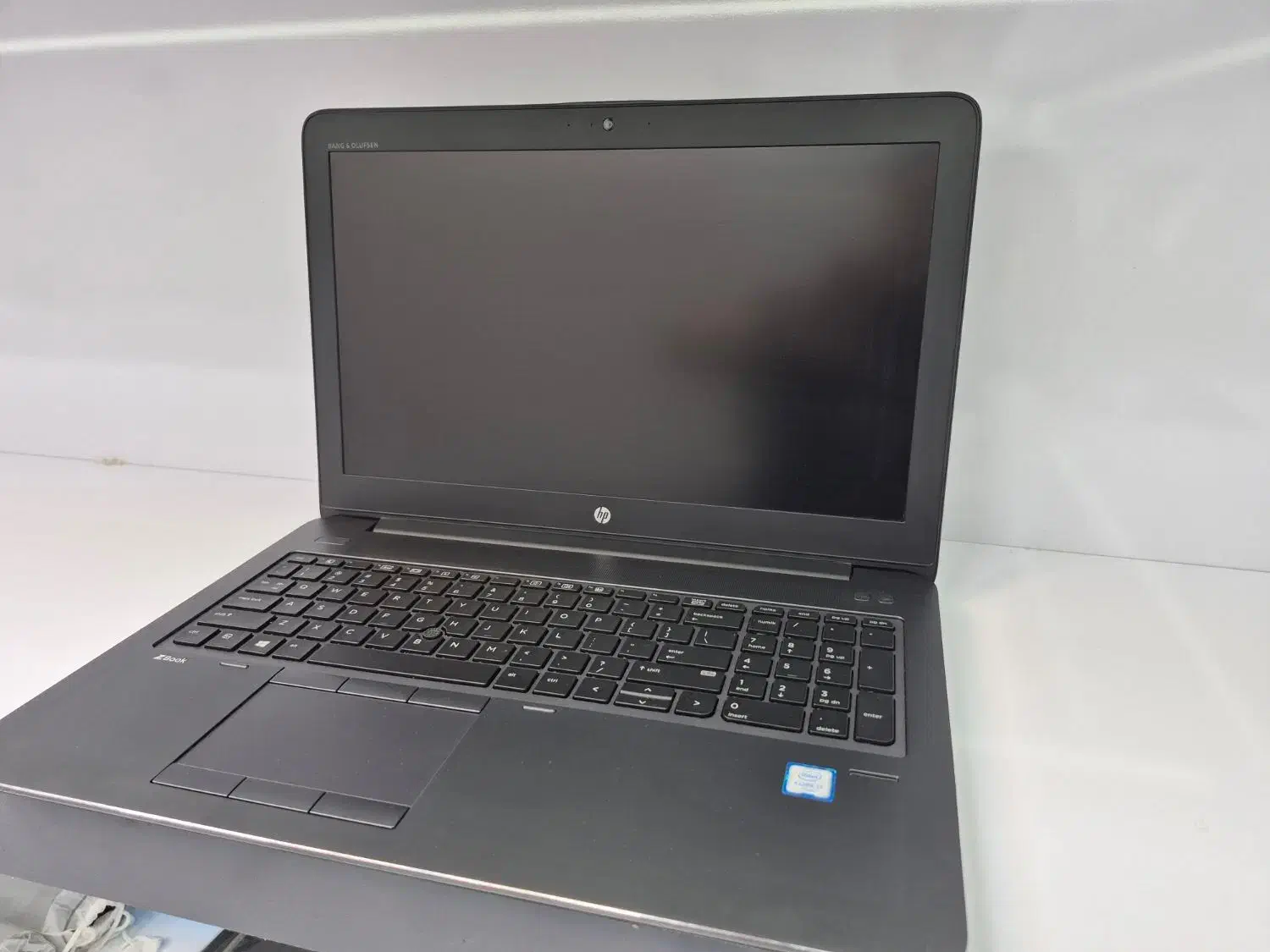 لپ تاپ hpzbook گرافیک مجزا انویدیا|رایانه همراه|کرمانشاه, |دیوار