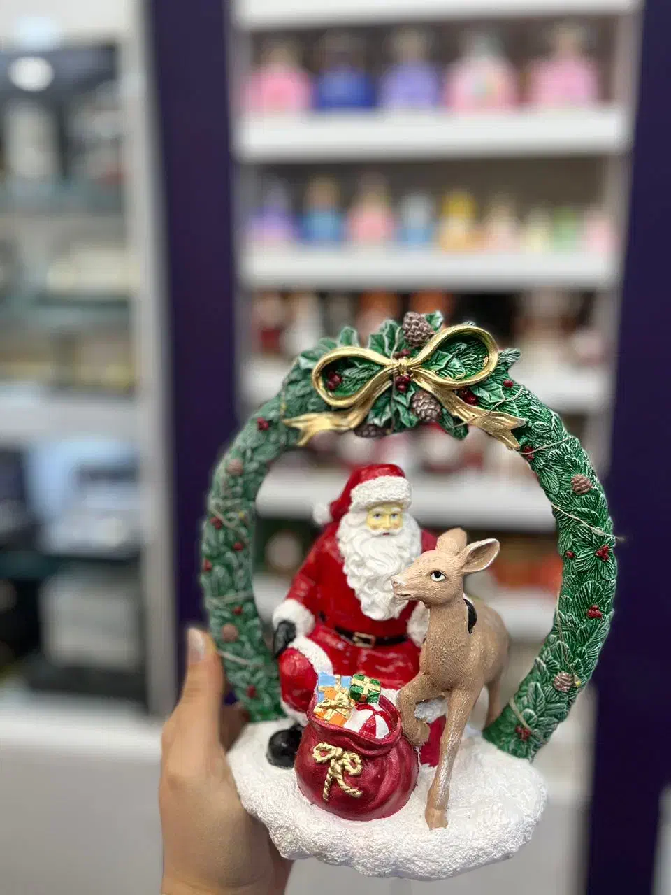 کلاه بابانوئل مدل تکی برند کیریسمسی|لباس|اصفهان, جلفا|دیوار