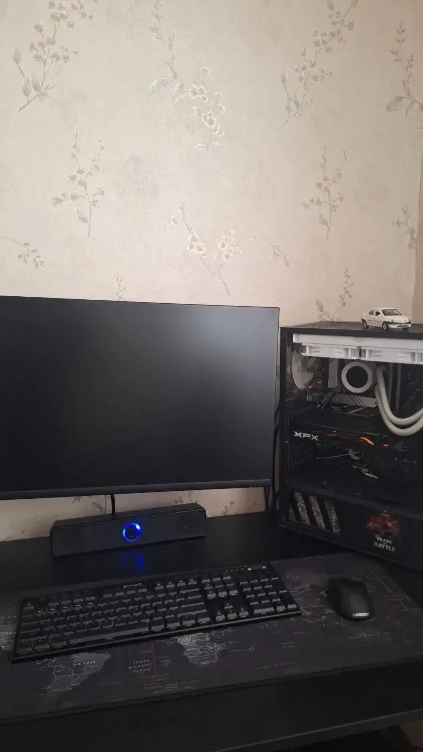 سیستم مناسب گیم و رندر|رایانه رومیزی|کرمانشاه, |دیوار