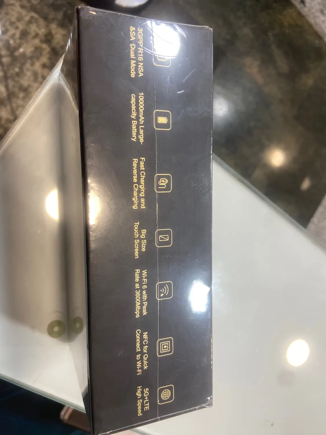 ZTE u50 pro|مودم و تجهیزات شبکه|تهران, نیروی هوایی (پیروزی)|دیوار
