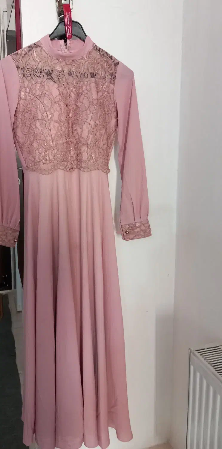 دوعددلباس مجلسی یه مانتودرحدنو 000ر400|لباس|قدس, شهرقدس|دیوار