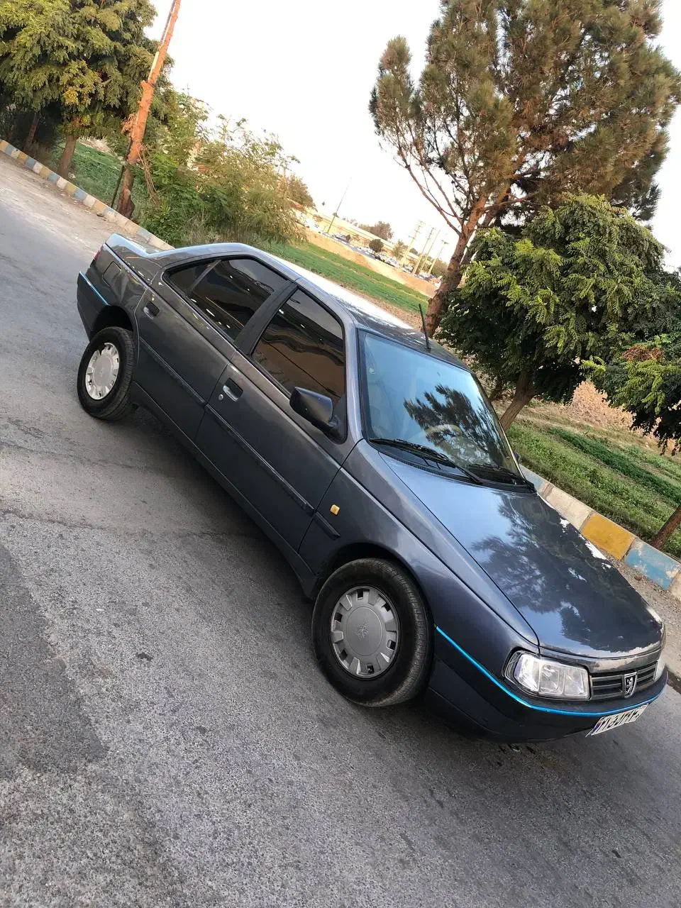 پژو ۴۰۵ مدل ۹۴ سالم در حد صفر|خودرو سواری و وانت|شهریار, شهرک مصطفی خمینی|دیوار